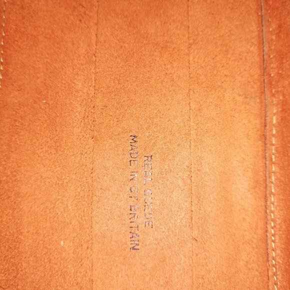 VTG Suede wallet - Picture 5 of 6